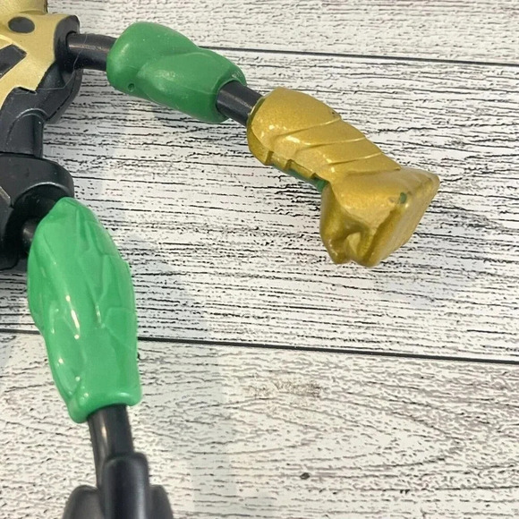 Marvel Avengers Bend & Flex Action Figure Toy 6" Flexible Loki - Picture 4 of 9